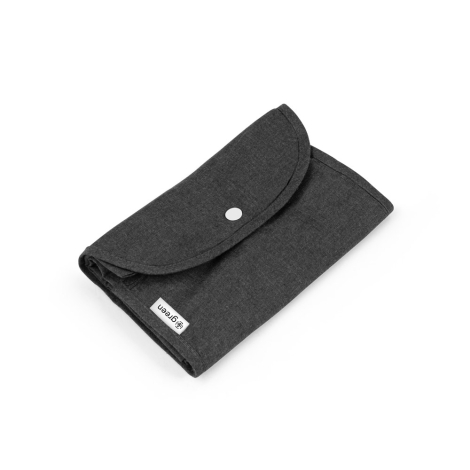 Sac pliable coton organique et recyclé personnalisable SIENA