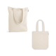 Tote bag en coton recyclé personnalisable GIRONA