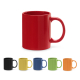 Mug promotionnel coloré en céramique 350 ml BARINE