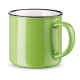 Mug céramique émaillée 360 ​​ml personnalisable VERNON