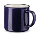 Mug céramique émaillée 360 ​​ml personnalisable VERNON