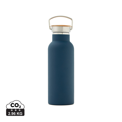 Bouteille 500ml inox promotionnelle Miles VINGA