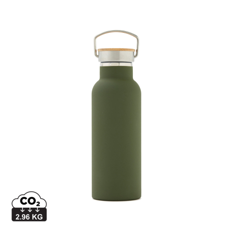 Bouteille 500ml inox promotionnelle Miles VINGA