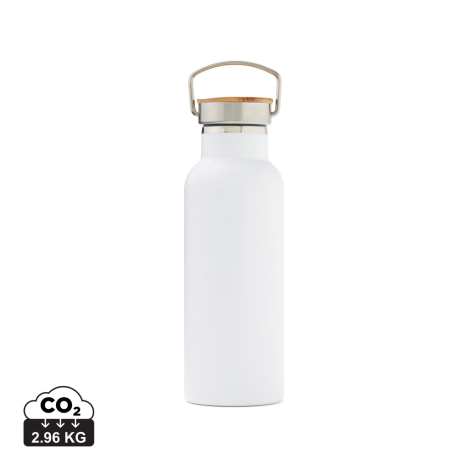 Bouteille 500ml inox promotionnelle Miles VINGA