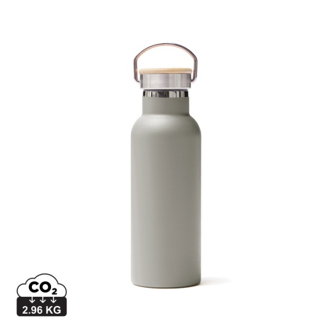 Bouteille 500ml inox promotionnelle Miles VINGA