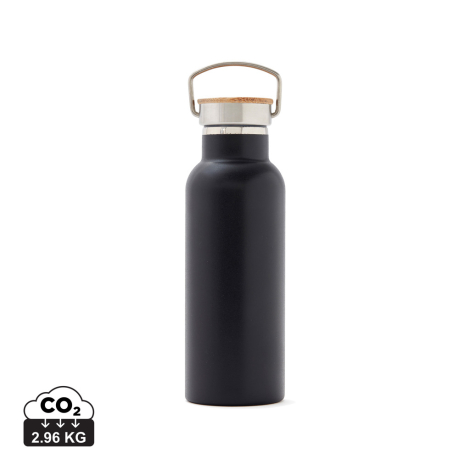 Bouteille 500ml inox promotionnelle Miles VINGA