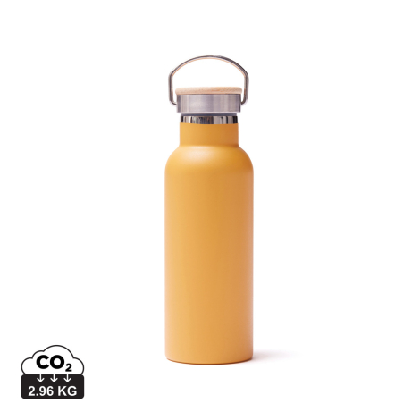 Bouteille 500ml inox promotionnelle Miles VINGA