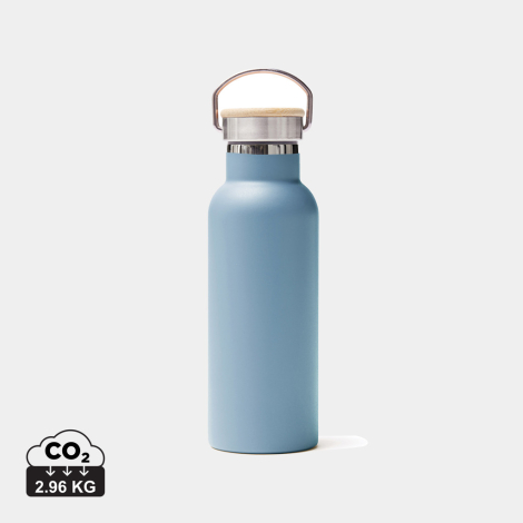 Bouteille 500ml inox promotionnelle Miles VINGA