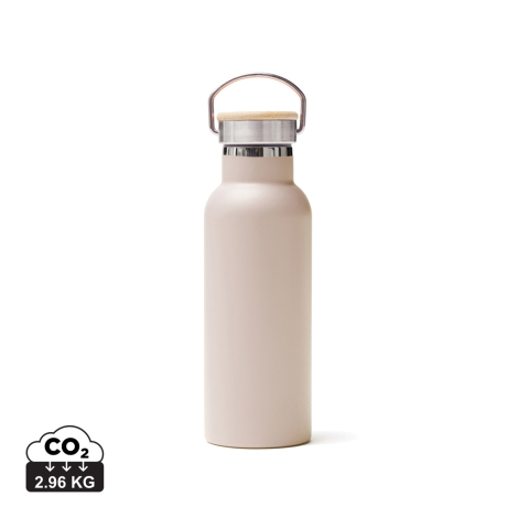 Bouteille 500ml inox promotionnelle Miles VINGA