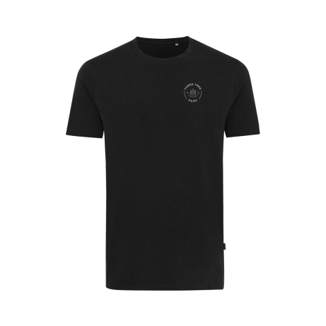 T-shirt en coton recyclé promotionnel 180g - Iqoniq 