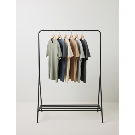 T-shirt non teinté coton recyclé personnalisable 180g - Iqoniq
