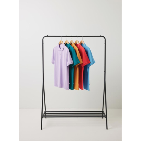 Polo en coton recyclé personnalisable 220g - Iqoniq