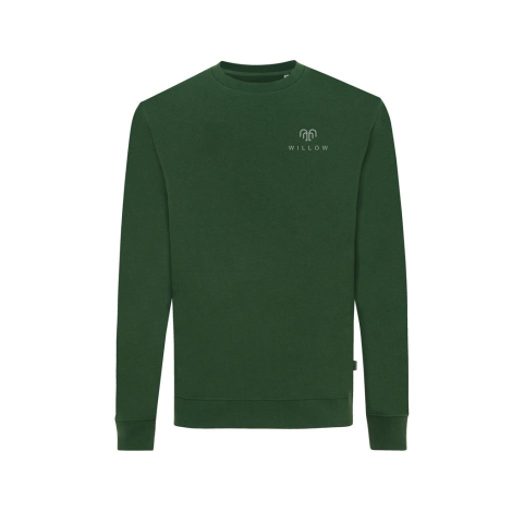 Pull coton recyclé personnalisable 340g - Iqoniq 