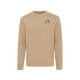 Pull chiné personnalisable coton recyclé 340g - Iqoniq 
