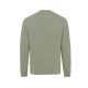 Pull chiné personnalisable coton recyclé 340g - Iqoniq 