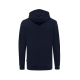 Sweat capuche promotionnel coton recyclé 340g Iqoniq Jasper