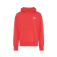 Sweat capuche publicitaire en coton recyclé 340g - Iqoniq 