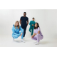 Sweat capuche publicitaire en coton recyclé 340g - Iqoniq 