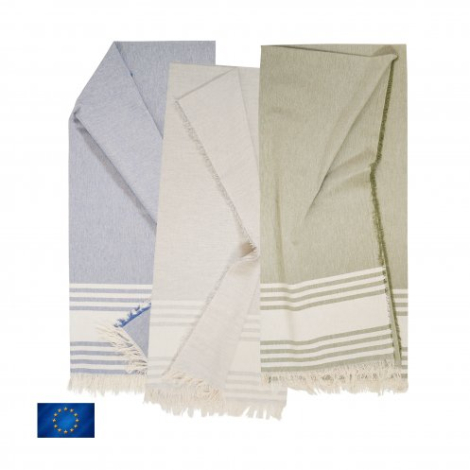 Fouta publicitaire légère - Sandy