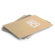 Carnet piqué personnalisable - Remake 150x210 mm