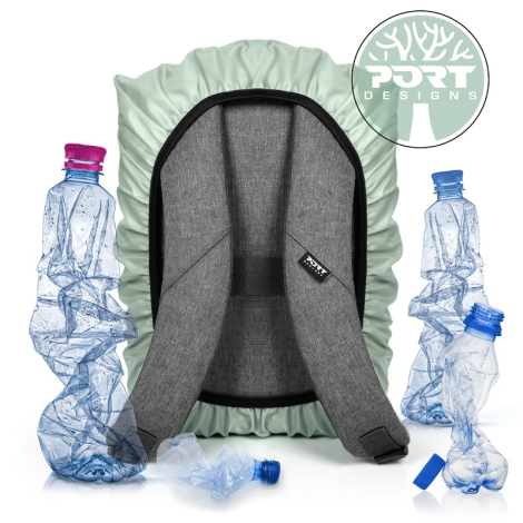 Sac à dos ordinateur personnalisable - YOSEMITE Eco Backpack