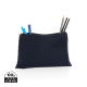 Trousse scolaire en toile recyclée personnalisable Impact