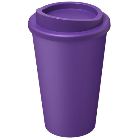 Mug publicitaire recyclé 350 ml - AMERICANO