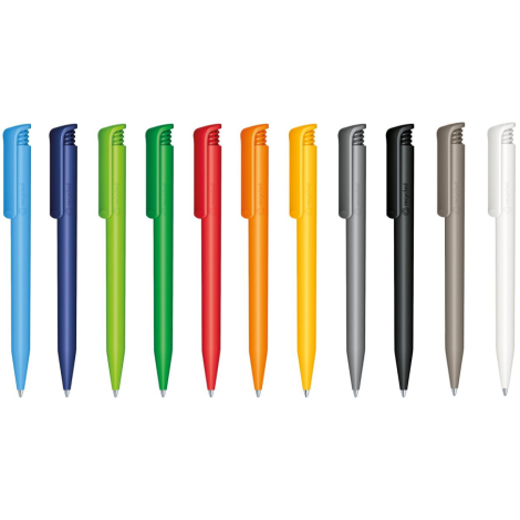 Stylo personnalisable Super Hit Matt recycled