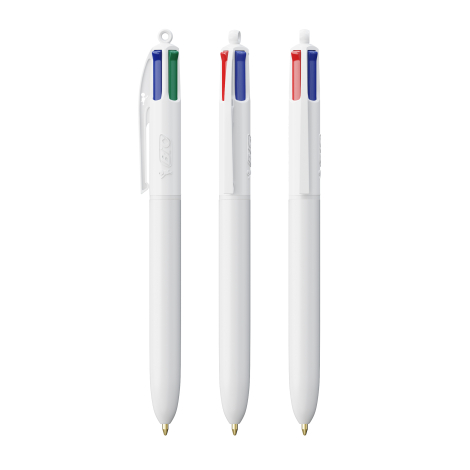 Stylo BIC® 4 couleurs personnalisable