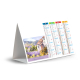 Chevalet de comptoir personnalisable - Paysages
