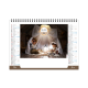 Chevalet standard publicitaire 7 feuillets - Enfance