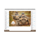 Chevalet standard publicitaire 7 feuillets - Enfance