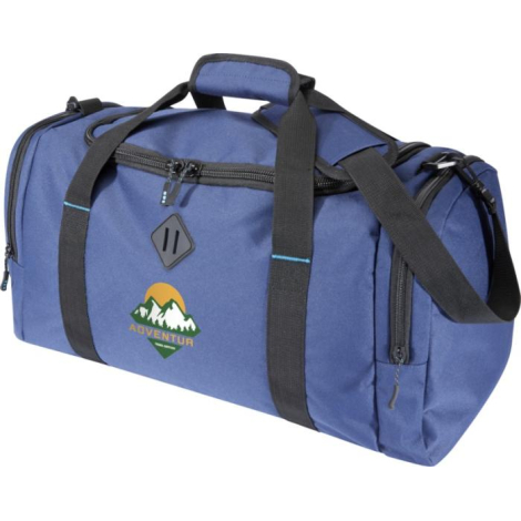 Sac de voyage rPET personnalisable 35L Repreve® Ocean