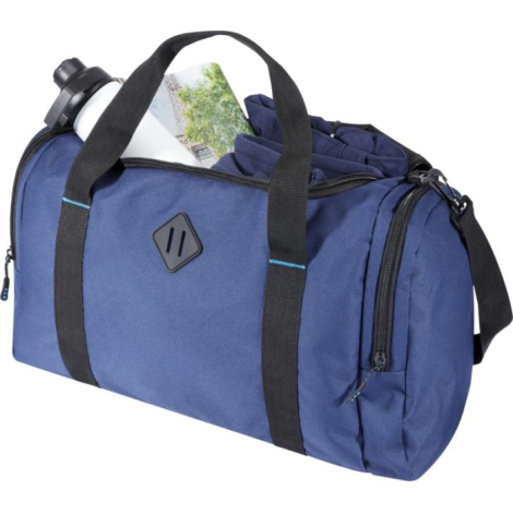 Sac de voyage rPET personnalisable 35L Repreve® Ocean