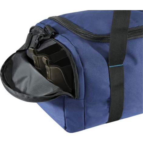 Sac de voyage rPET personnalisable 35L Repreve® Ocean