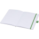 Carnet de notes papier recyclé personnalisable A5 Berk