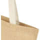 Tote bag publicitaire 7L jute OEKO-Tex Juta