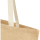 Tote bag publicitaire 12L jute OEKO-Tex Juta