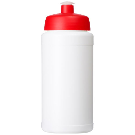 Bouteille publicitaire avec bouchon sport 500ml Baseline®