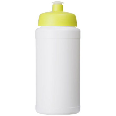 Bouteille publicitaire avec bouchon sport 500ml Baseline®