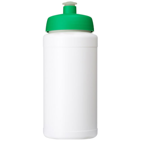 Bouteille publicitaire avec bouchon sport 500ml Baseline®