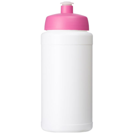 Bouteille publicitaire avec bouchon sport 500ml Baseline®