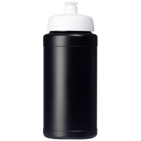 Bouteille publicitaire avec bouchon sport 500ml Baseline®