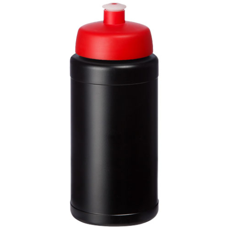 Bouteille publicitaire avec bouchon sport 500ml Baseline®