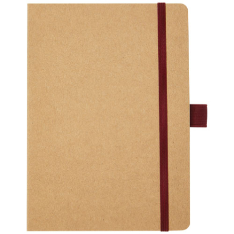 Carnet de notes papier recyclé personnalisable A5 Berk