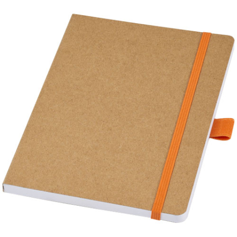 Carnet de notes papier recyclé personnalisable A5 Berk