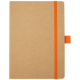 Carnet de notes papier recyclé personnalisable A5 Berk