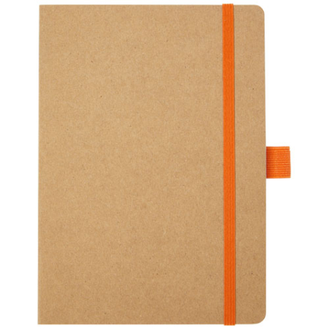 Carnet de notes papier recyclé personnalisable A5 Berk