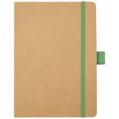 Carnet de notes papier recyclé personnalisable A5 Berk