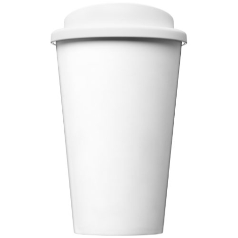 Mug publicitaire couvercle à visser 350ml Americano® Eco